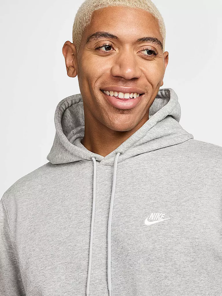 NIKE | Sudadera con capucha para hombre NK Club French Terry |