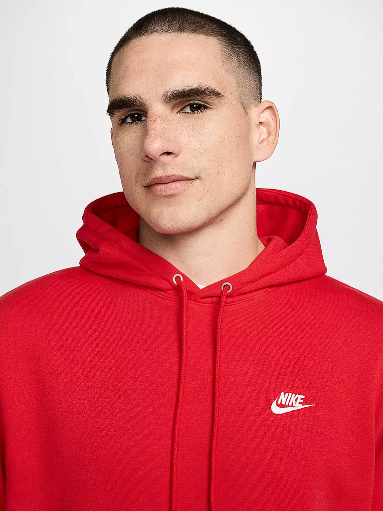 NIKE | Sudadera con capucha para hombre NK Club French Terry |