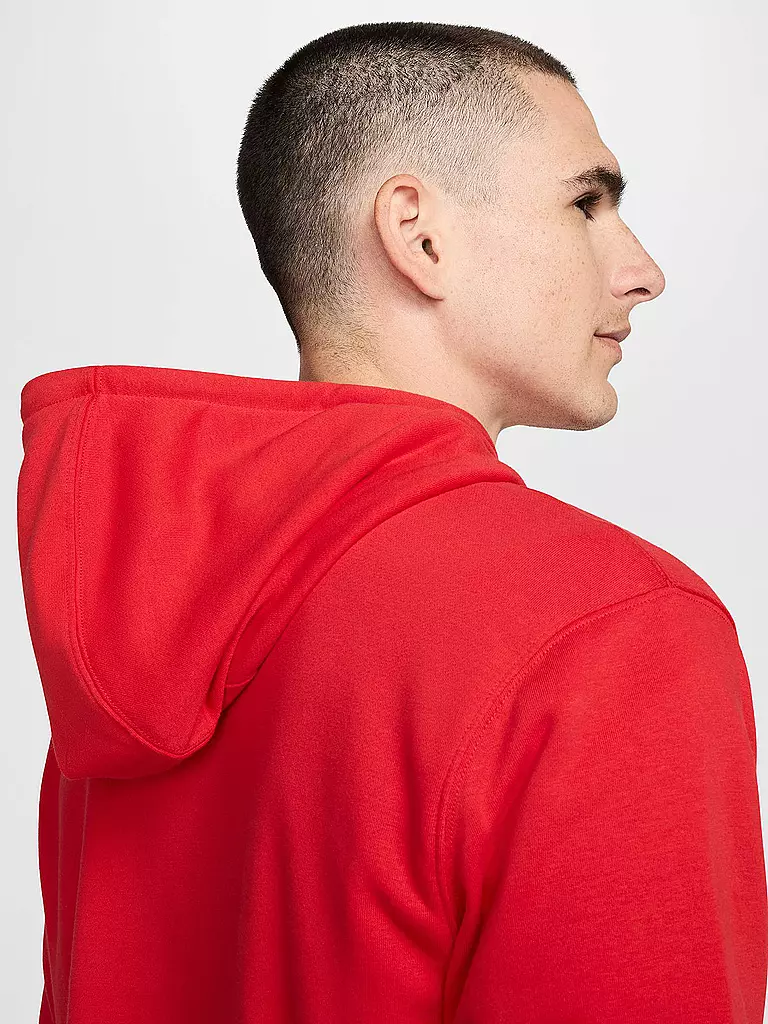 NIKE | Sudadera con capucha para hombre NK Club French Terry |