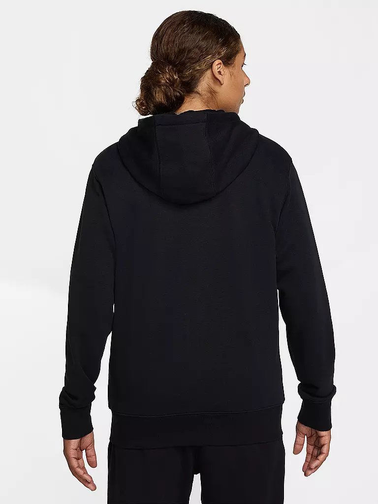 NIKE | Sudadera con capucha para hombre NK Club FZ |