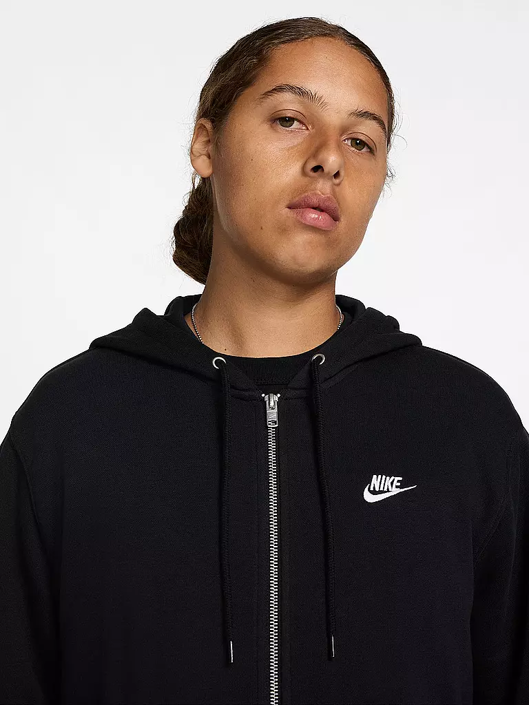 NIKE | Sudadera con capucha para hombre NK Club FZ |