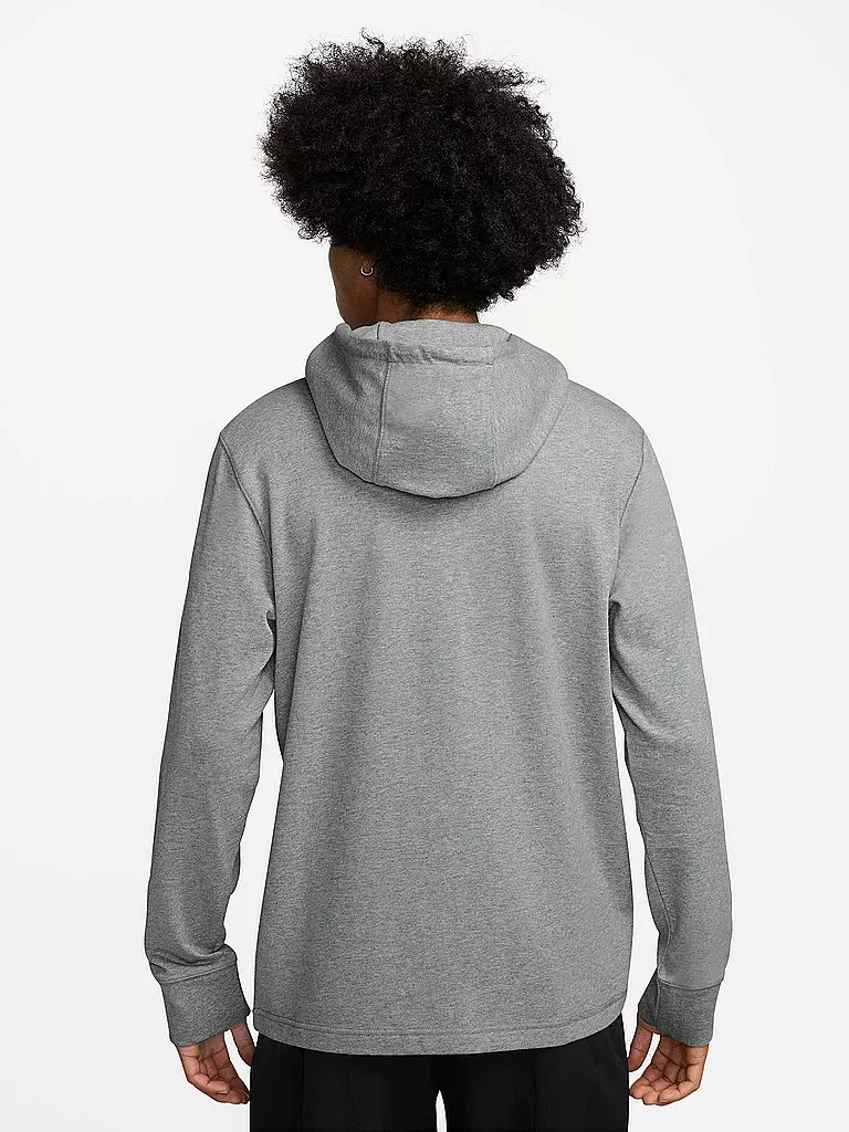 NIKE | Sudadera con capucha para hombre NK Club Knit | Gris