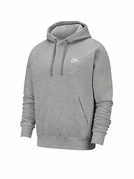 NIKE | Sudadera con capucha para hombre Sportswear Club Fleece | Gris