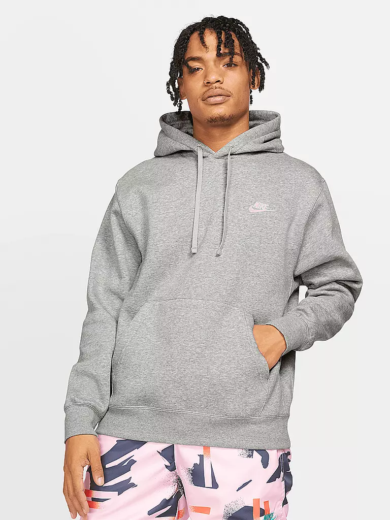 NIKE | Sudadera con capucha para hombre Sportswear Club Fleece |