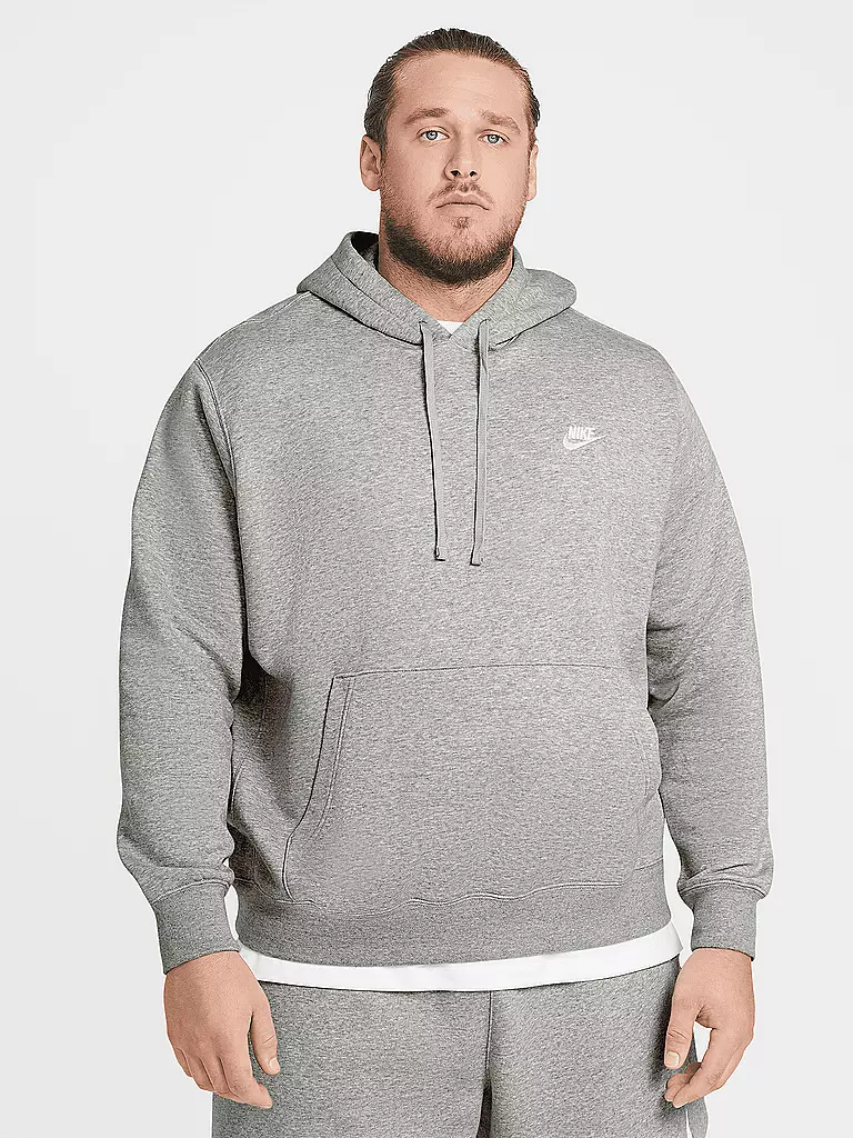 NIKE | Sudadera con capucha para hombre Sportswear Club Fleece |