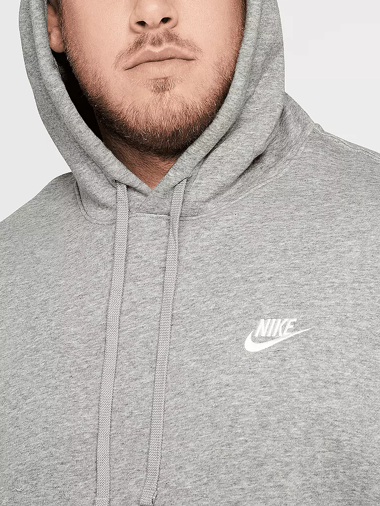 NIKE | Sudadera con capucha para hombre Sportswear Club Fleece |