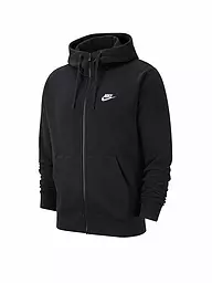 NIKE | Sudadera con capucha para hombre Sportswear Club | Negro
