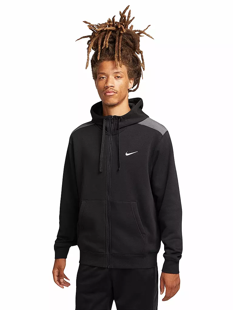 NIKE | Sudadera con capucha para hombre Sportswear | Negro