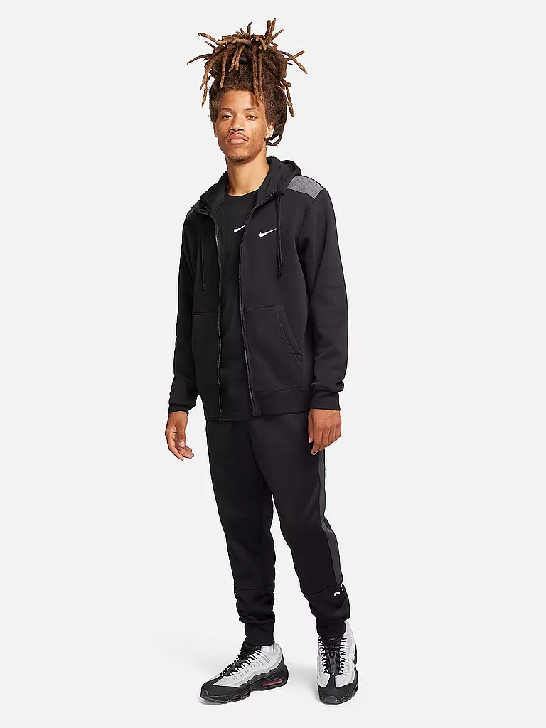 NIKE | Sudadera con capucha para hombre Sportswear | Negro