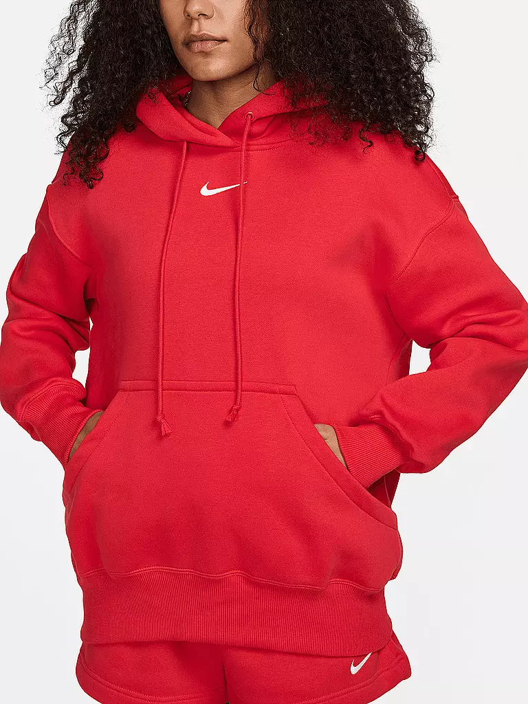 NIKE | Sudadera con capucha para mujer NSW Phnx FLC |