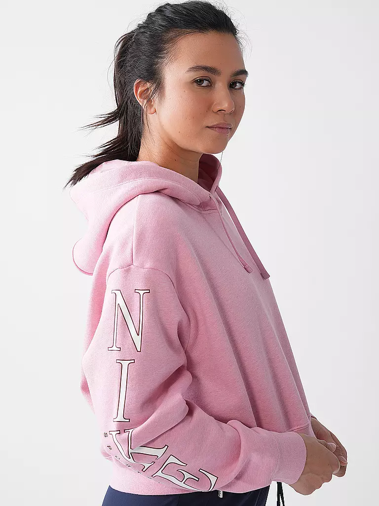 NIKE | Sudadera con capucha para mujer Sportswear Club Fleece Crop |