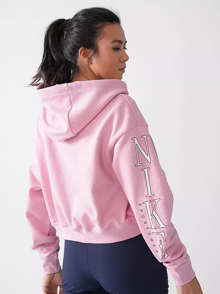 NIKE | Sudadera con capucha para mujer Sportswear Club Fleece Crop |