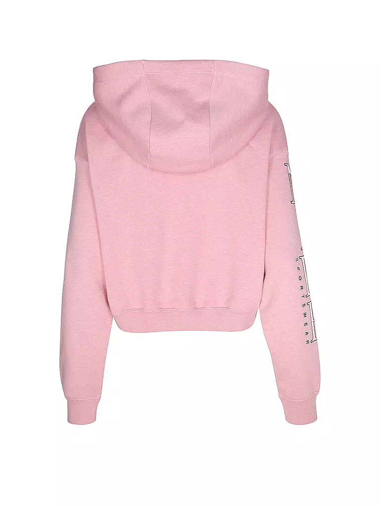 NIKE | Sudadera con capucha para mujer Sportswear Club Fleece Crop |