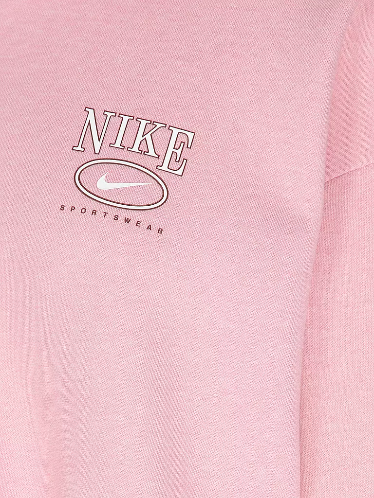 NIKE | Sudadera con capucha para mujer Sportswear Club Fleece Crop |