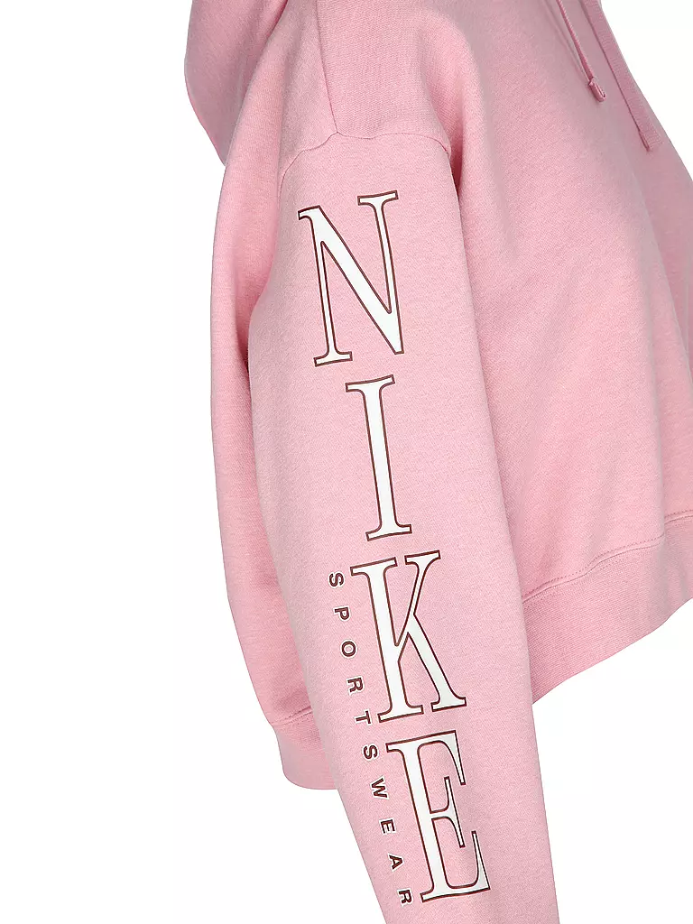 NIKE | Sudadera con capucha para mujer Sportswear Club Fleece Crop |