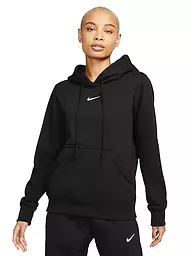 NIKE | Sudadera con capucha para mujer Sportswear Phoenix Fleece | Negro