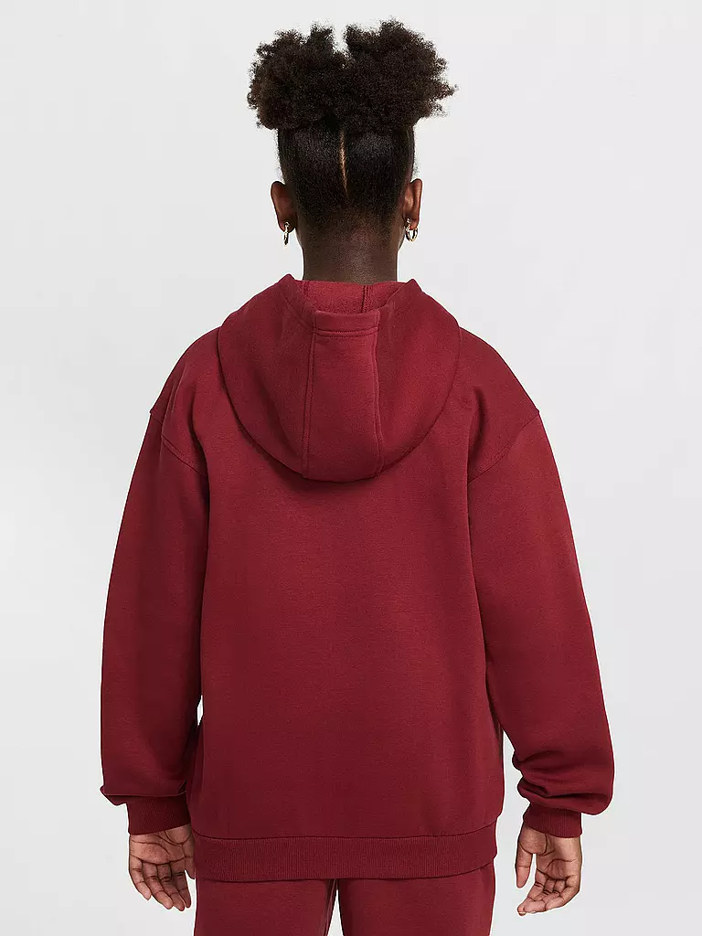NIKE | Sudadera con capucha para niña Sportswear Club Fleece |