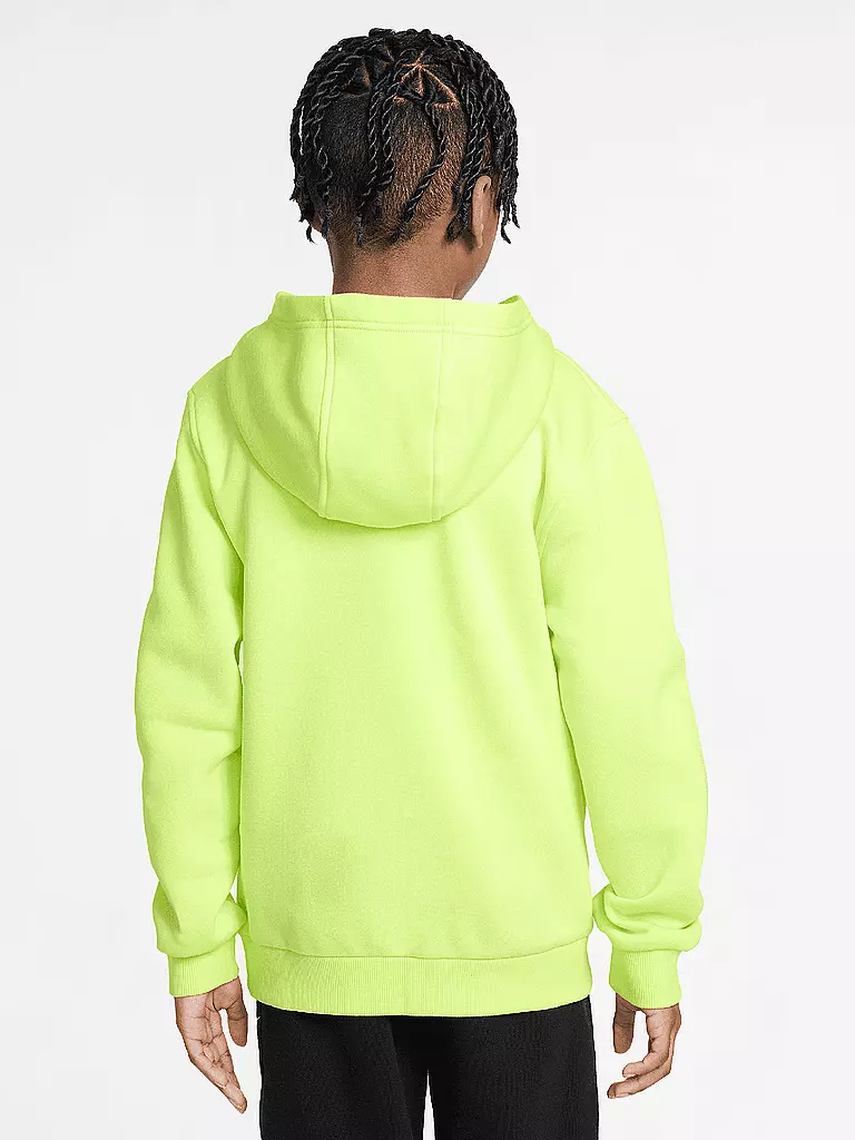 NIKE | Sudadera con capucha para niño Sportswear Club Fleece | 