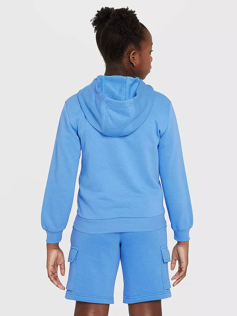 NIKE | Sudadera con capucha para niños NSW Club French Terry |