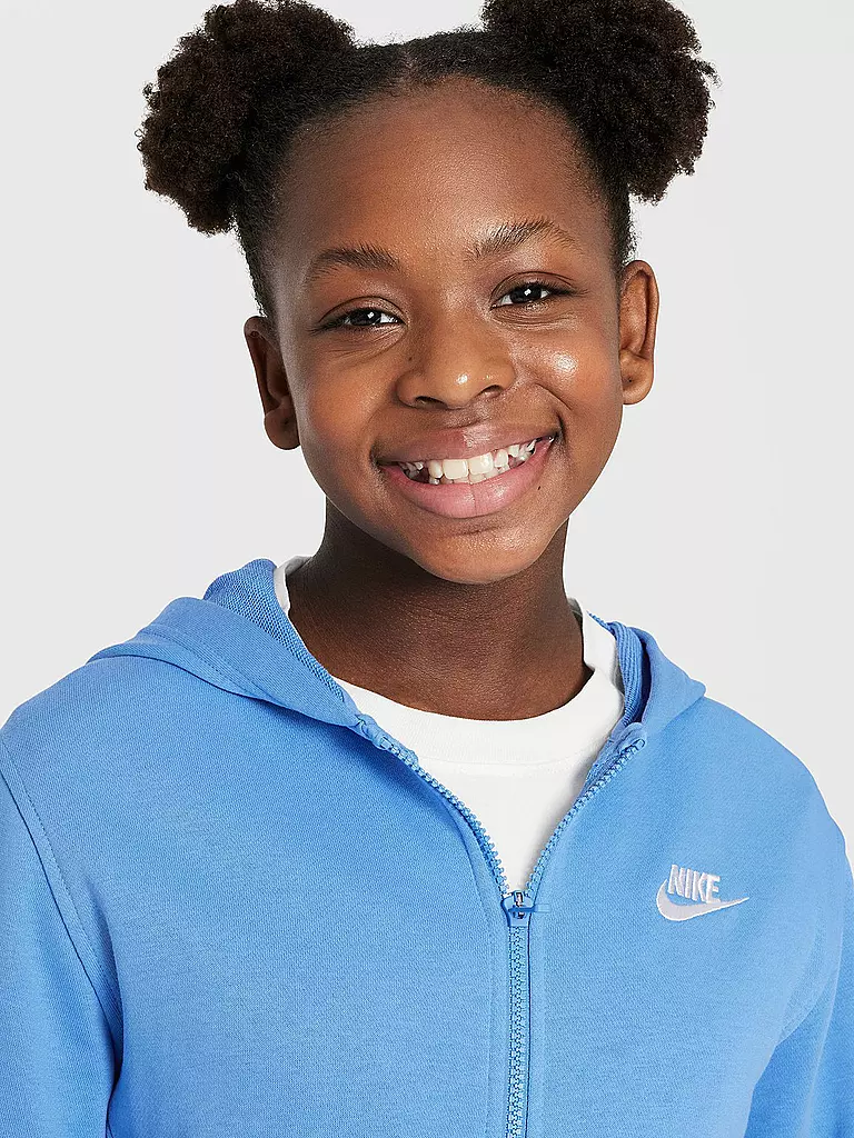 NIKE | Sudadera con capucha para niños NSW Club French Terry |