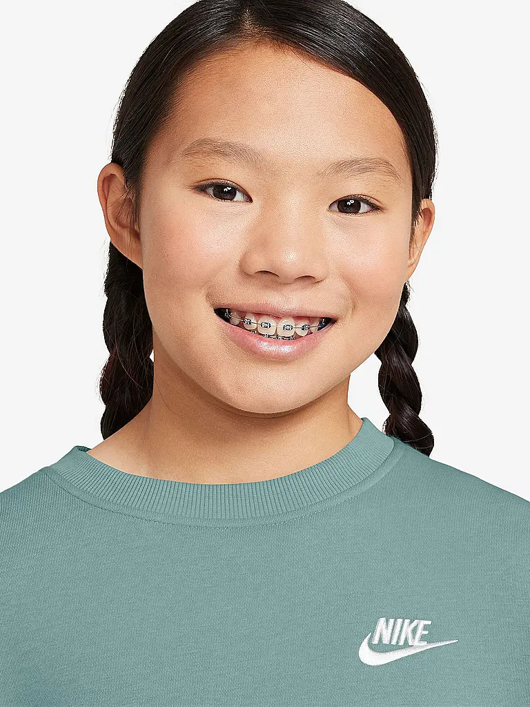 NIKE | Sudadera de niña Sportswear Club Fleece | 