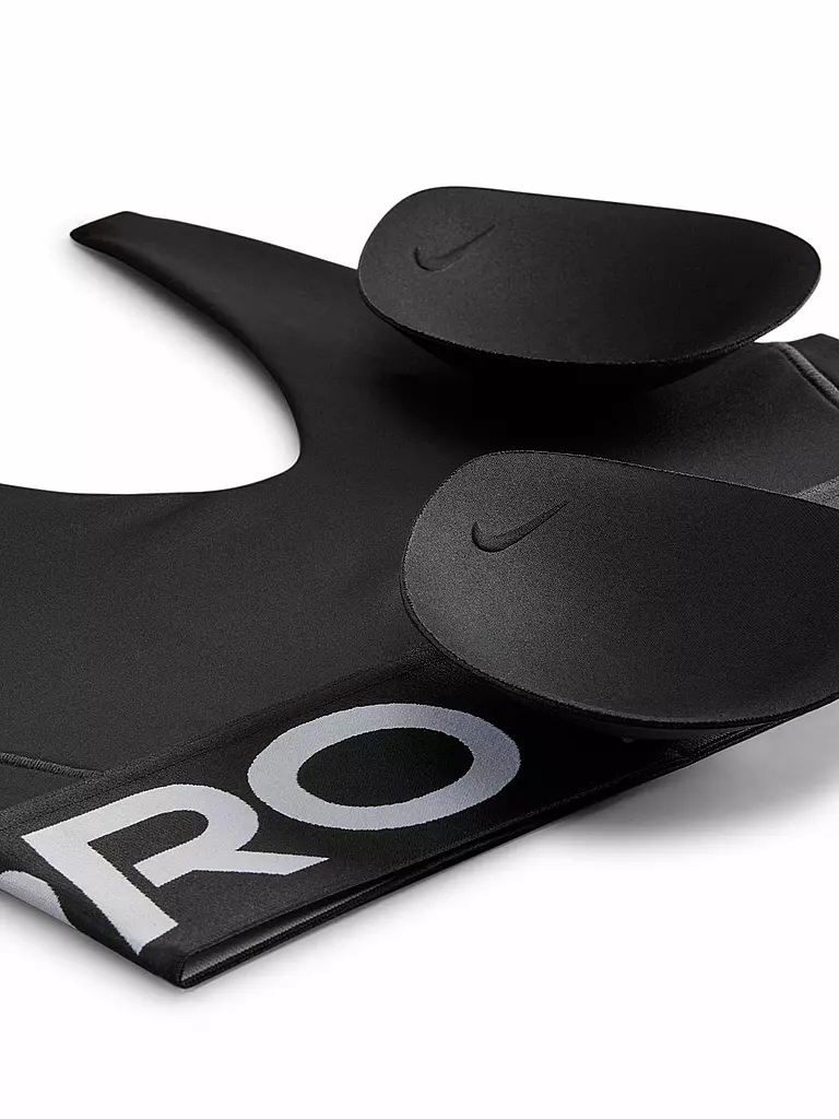 NIKE | Sujetador deportivo para mujer Pro Indy Plunge de sujeción media |