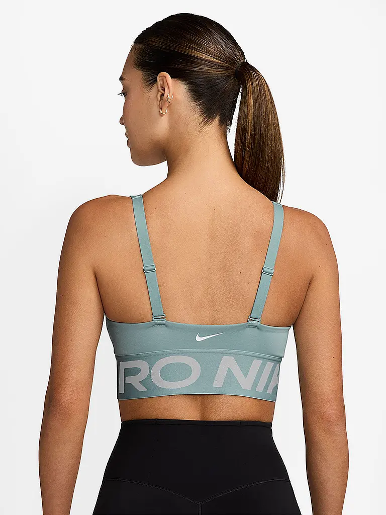 NIKE | Sujetador deportivo Pro Indy Plunge de sujeción media para mujer |