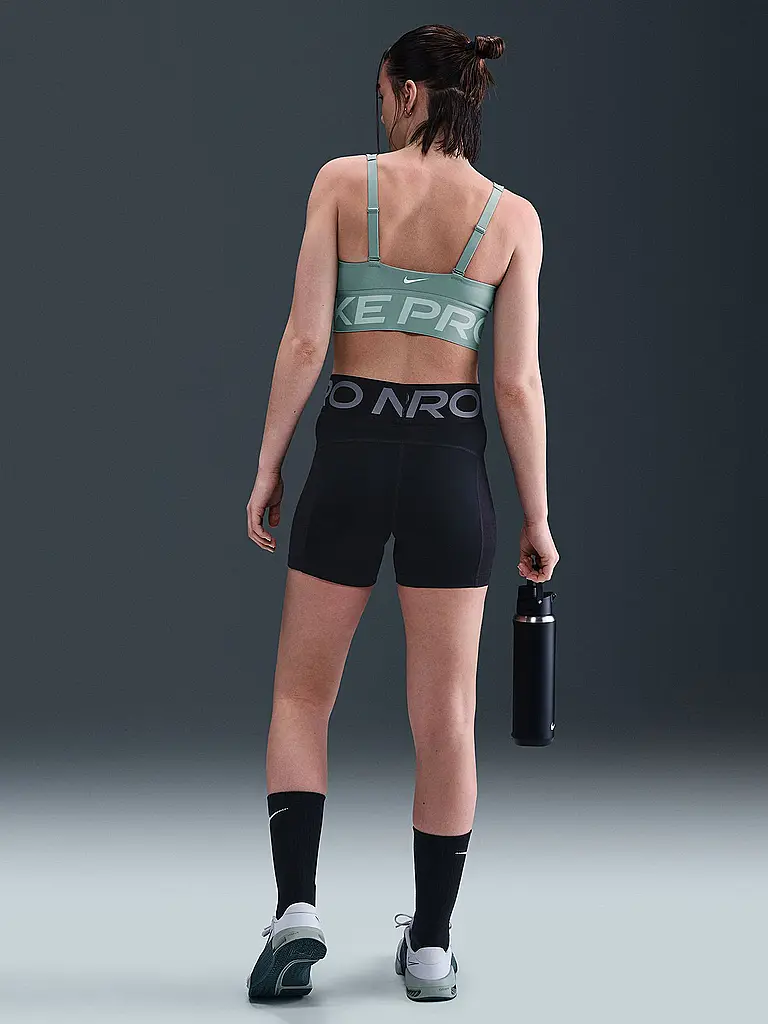 NIKE | Sujetador deportivo Pro Indy Plunge de sujeción media para mujer |