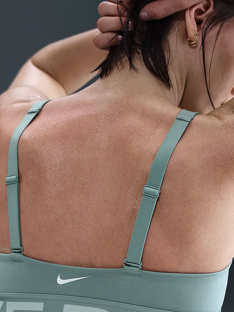 NIKE | Sujetador deportivo Pro Indy Plunge de sujeción media para mujer |