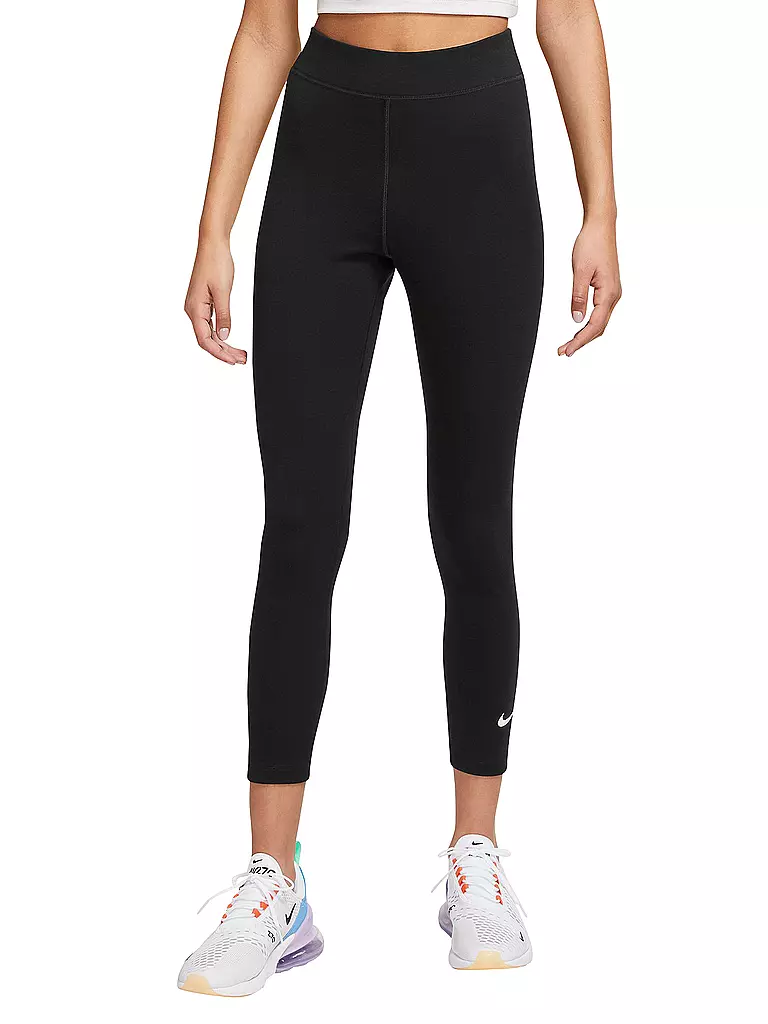 NIKE | Tight de mujer Sportswear Classics 7/8 | Negro