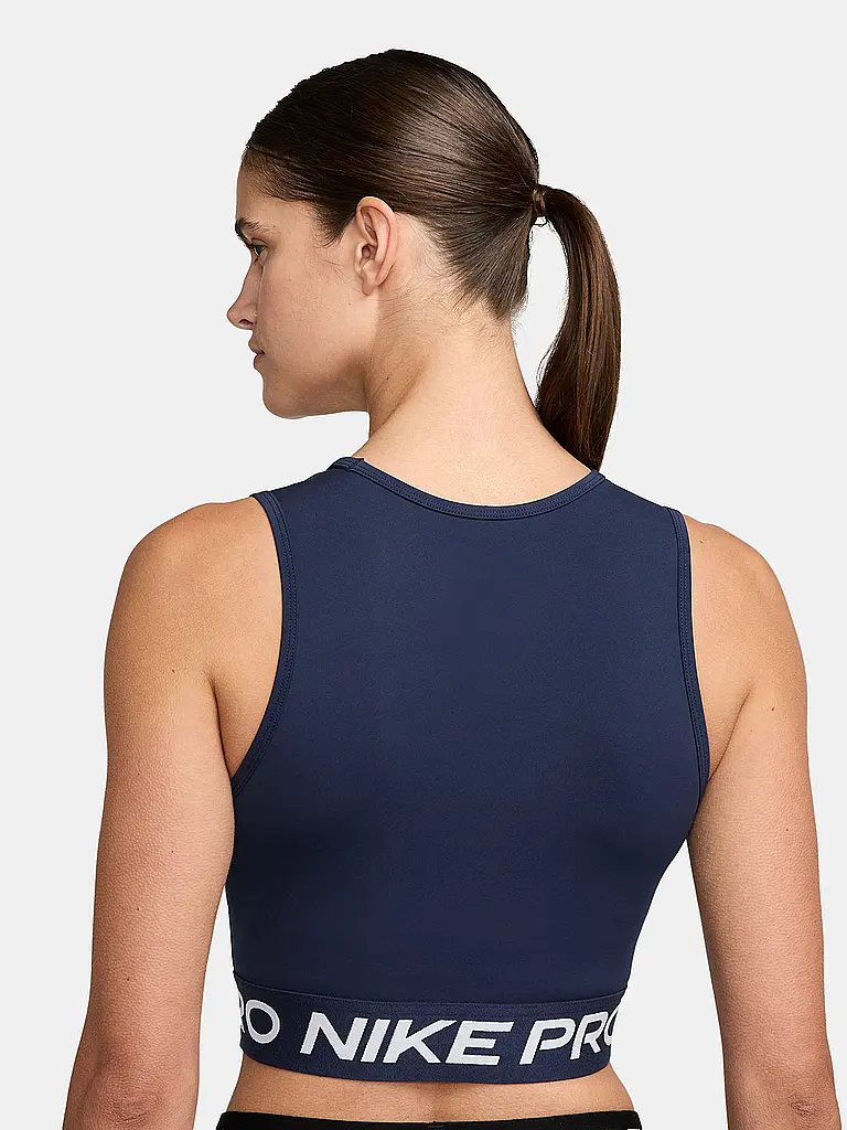 NIKE | Top de fitness Pro cropped para mujer |