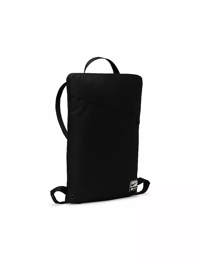 NIKE | Trainingsbeutel Utility 2.0 | Negro