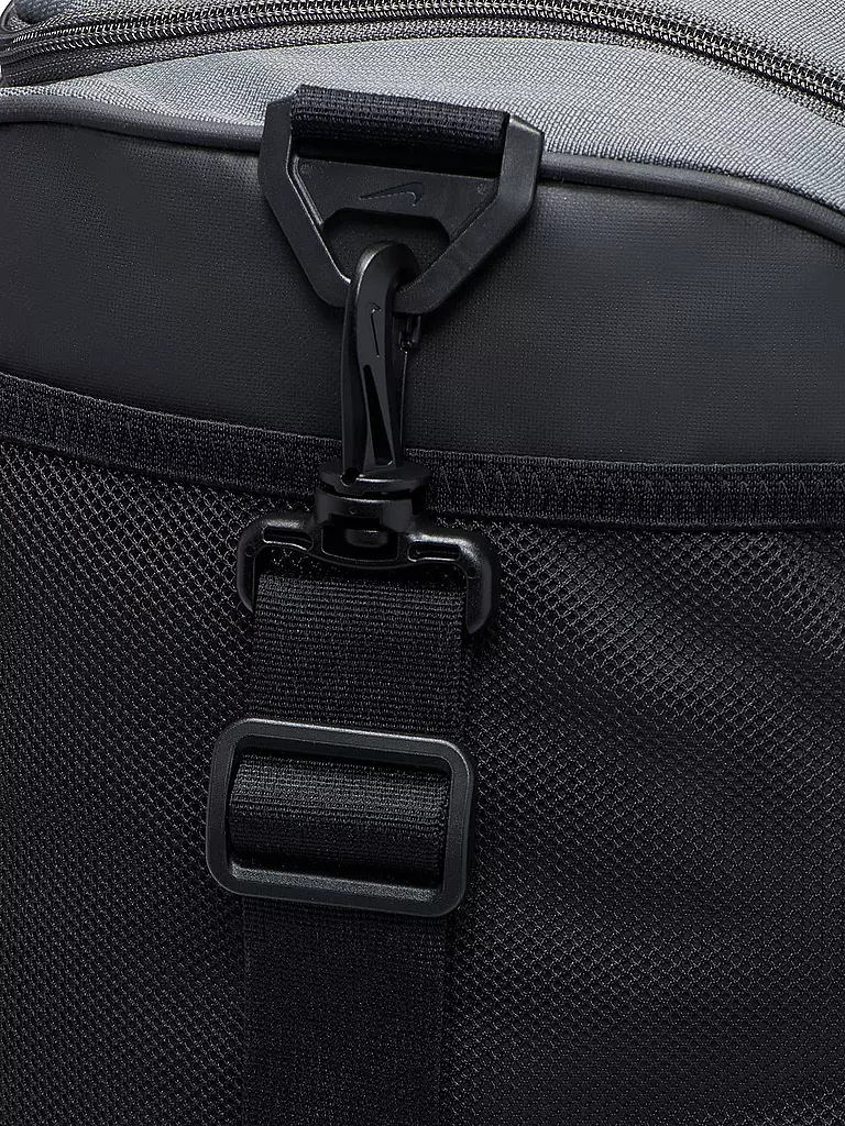 NIKE | Trainingstasche Brasilia 9.5 M | Gris