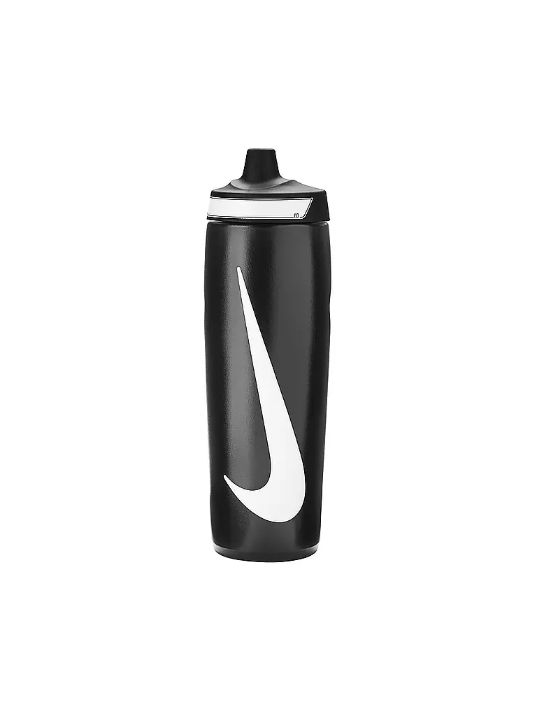 NIKE | Trinkflasche Refuel Bottle Grip 32oz (946ml) | Negro