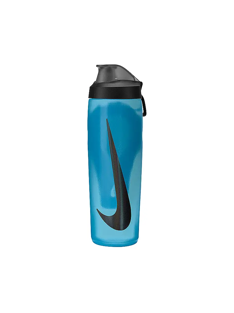 NIKE | Trinkflasche Refuel Locking Lid 709ml
Marke: NIKE
Farbe: blau
Kategorien: Damen,Herren | Azul
