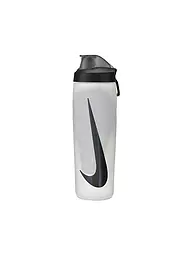 NIKE | Trinkflasche Refuel Locking Lid 709ml | Transparente