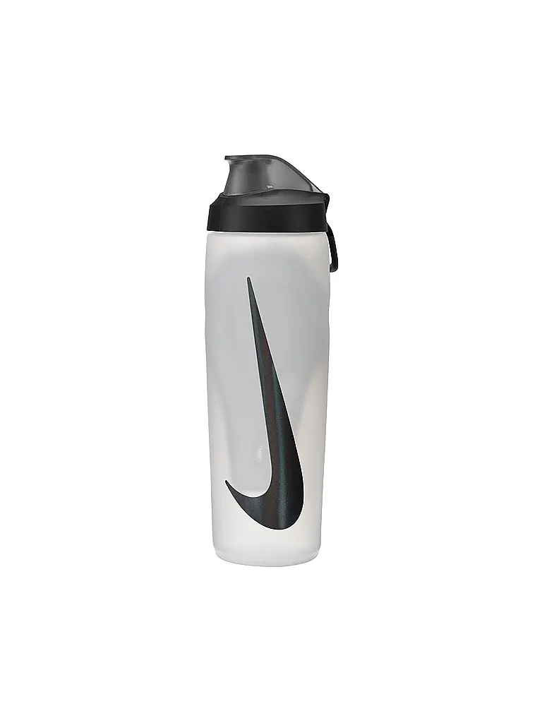 NIKE | Trinkflasche Refuel Locking Lid 709ml | Transparente