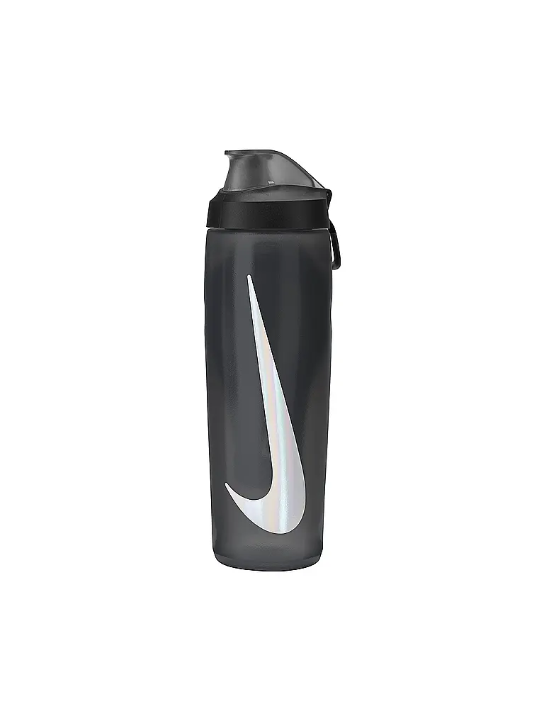 NIKE | Trinkflasche Refuel Locking Lid 709ml | Gris