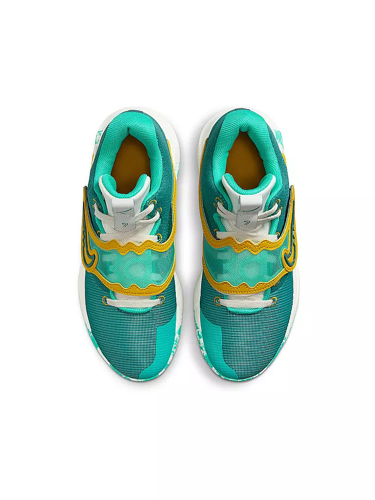 NIKE | Zapatillas de baloncesto para hombre Kevin Durant KD Trey 5 X | Verde