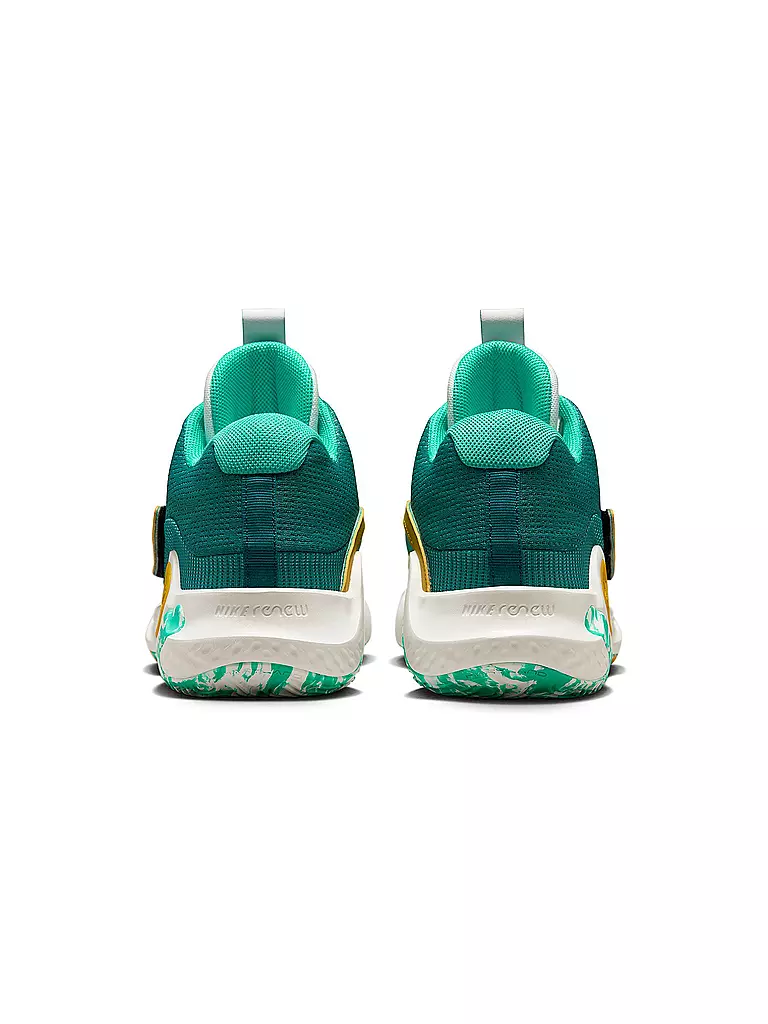 NIKE | Zapatillas de baloncesto para hombre Kevin Durant KD Trey 5 X | Verde