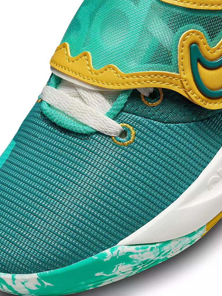 NIKE | Zapatillas de baloncesto para hombre Kevin Durant KD Trey 5 X | Verde