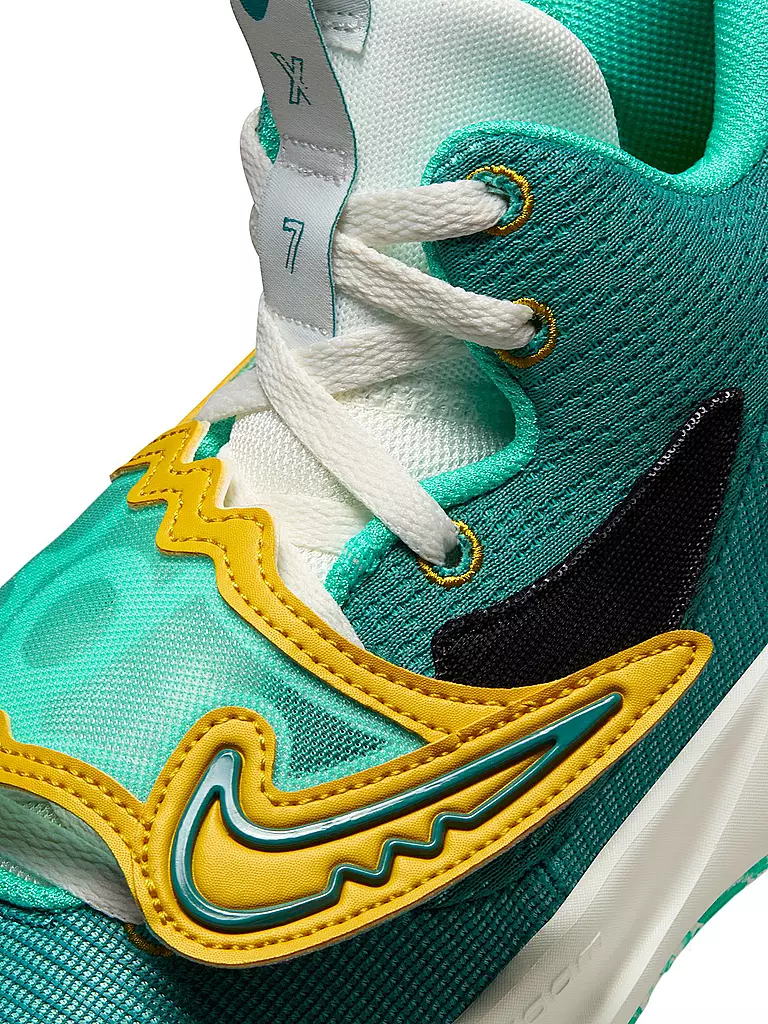 NIKE | Zapatillas de baloncesto para hombre Kevin Durant KD Trey 5 X | Verde