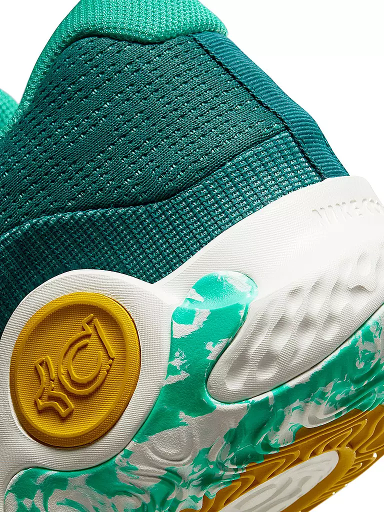 NIKE | Zapatillas de baloncesto para hombre Kevin Durant KD Trey 5 X | Verde