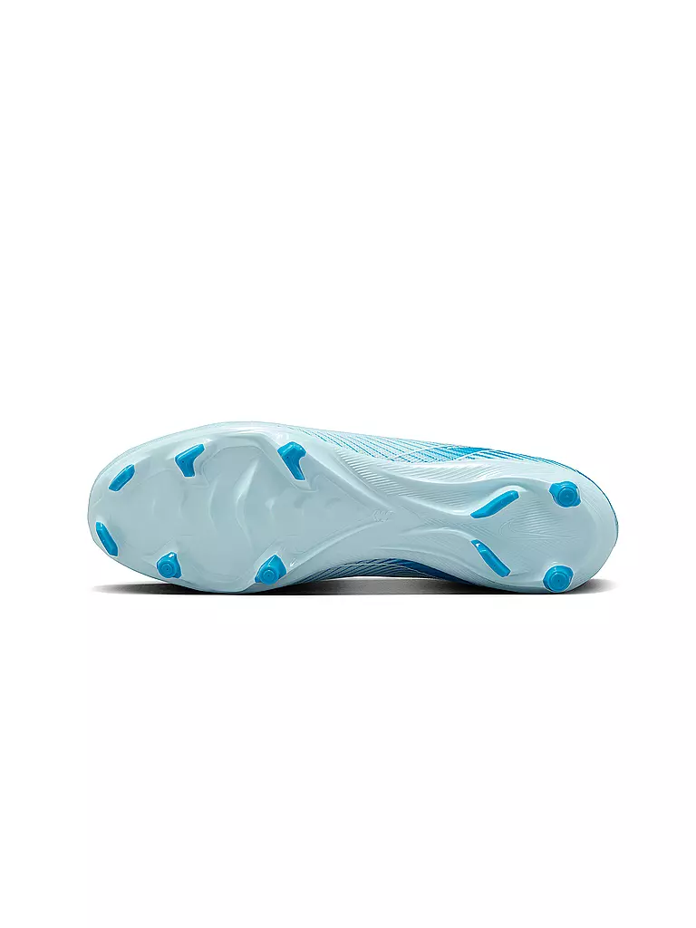 NIKE | Zapatillas de fútbol para hombre con tacos Zoom Vapor 16 Academy | Azul claro