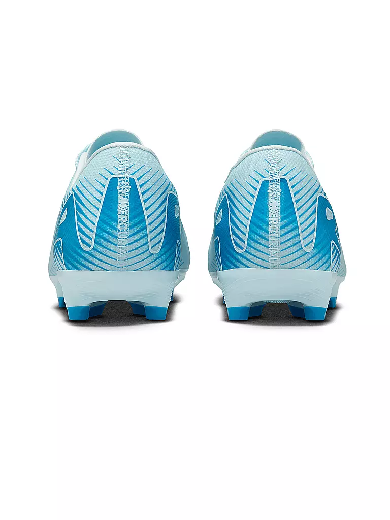 NIKE | Zapatillas de fútbol para hombre con tacos Zoom Vapor 16 Academy | Azul claro
