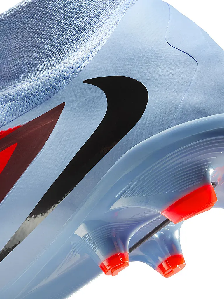 NIKE | Zapatillas de fútbol para hombre Phantom 6 High Pro con tacos |