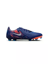 NIKE | Zapatillas de fútbol para hombre Phantom GX II Haaland con tacos | Azul oscuro