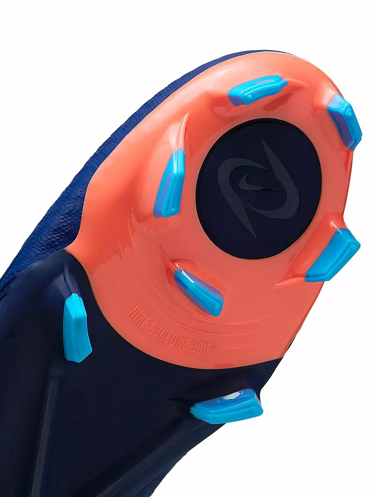 NIKE | Zapatillas de fútbol para hombre Phantom GX II Haaland con tacos |