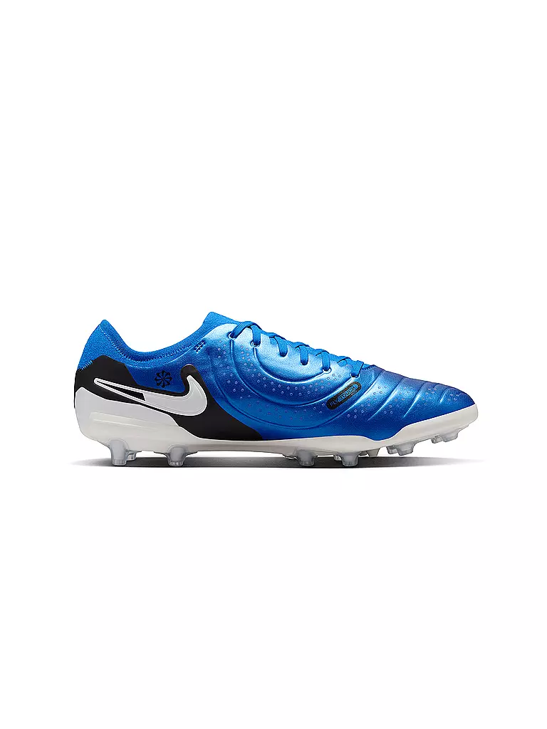 NIKE | Zapatillas de fútbol para hombre Tiempo Legend 10 Pro | Azul claro