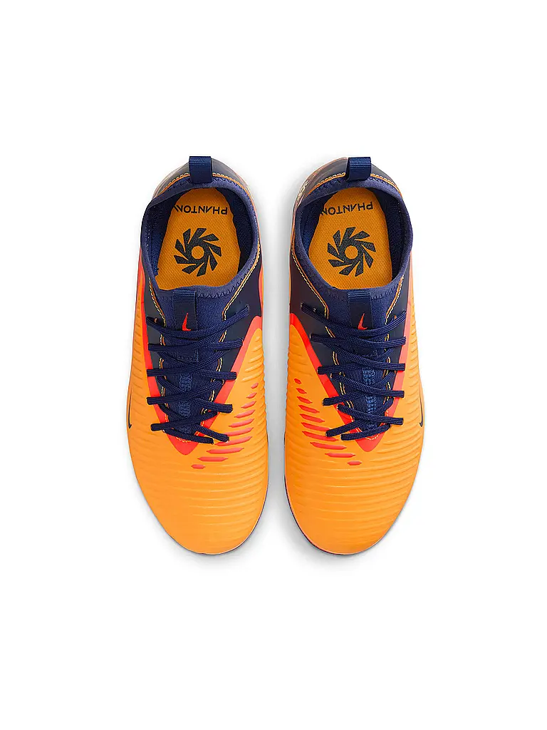 NIKE | Zapatillas de fútbol para niños Phantom 6 Low Academy Erling Haaland |